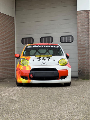 Citroën C1 FIA / KNAF Certifiable Bolt-In Roll Cage (PTC Cup)