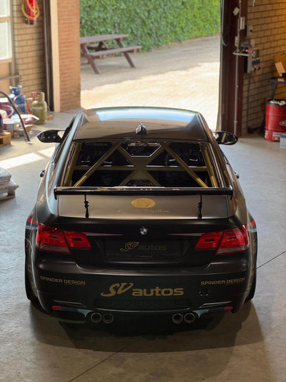 BMW E92 schroefkooi FIA gecertificeerd