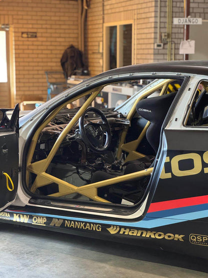 BMW E92 schroefkooi FIA gecertificeerd