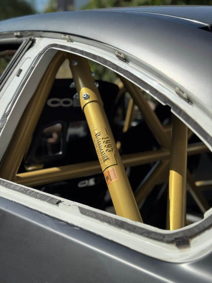 BMW E92 schroefkooi FIA gecertificeerd