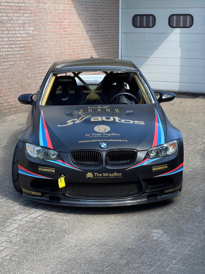 BMW E92 schroefkooi FIA gecertificeerd